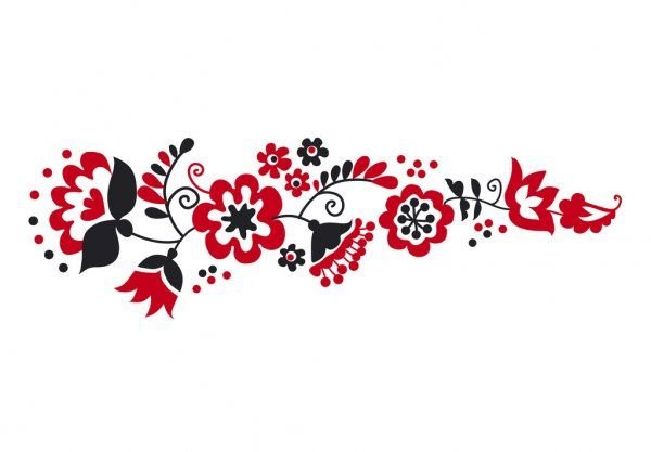 Украинский народный орнамент