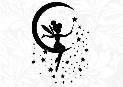 Трафареты "феи"