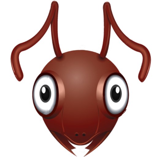 Маска муравья на голову