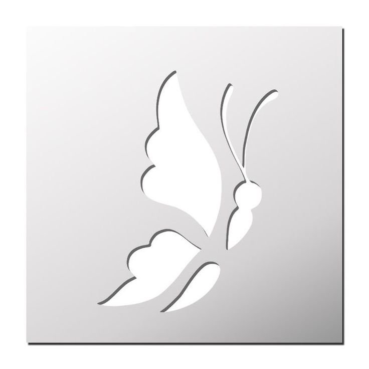 Трафарет промышленный