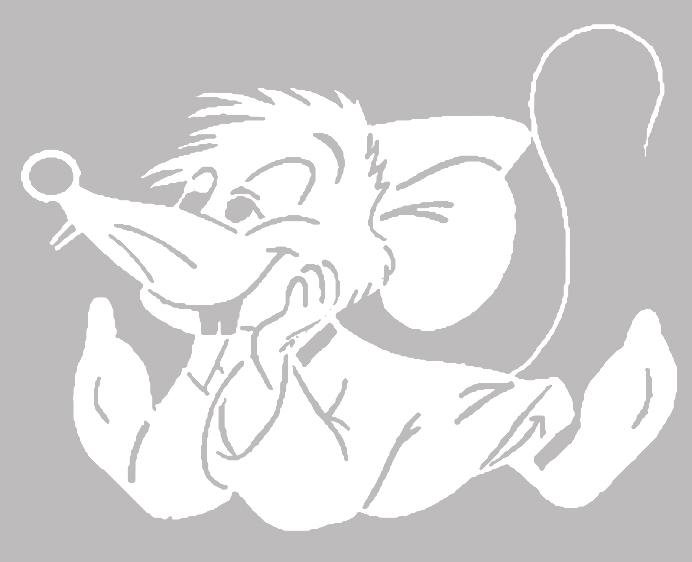 Зверюшки для украшения окон