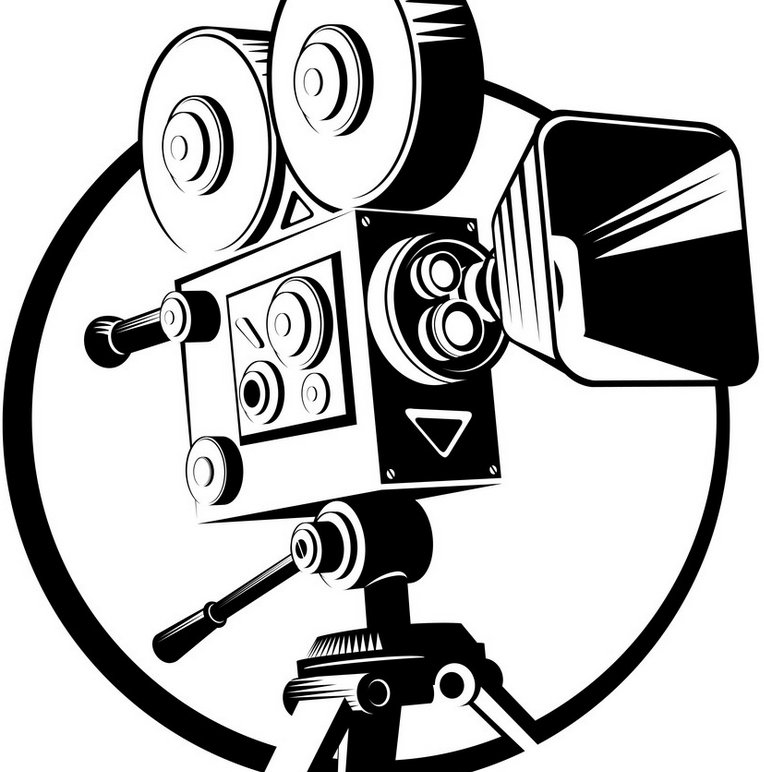 Видеокамера черно белая