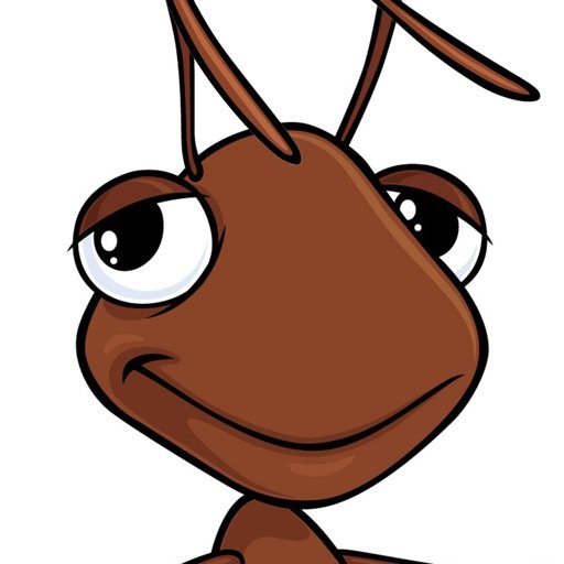 Маска муравья на голову