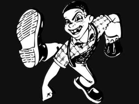 Панк трафареты