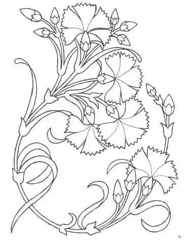 Трафареты для росписи