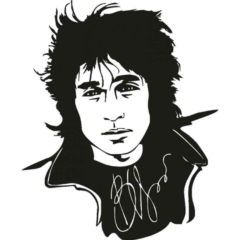Виктор Цой Art