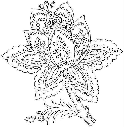 Шаблоны для вышивки