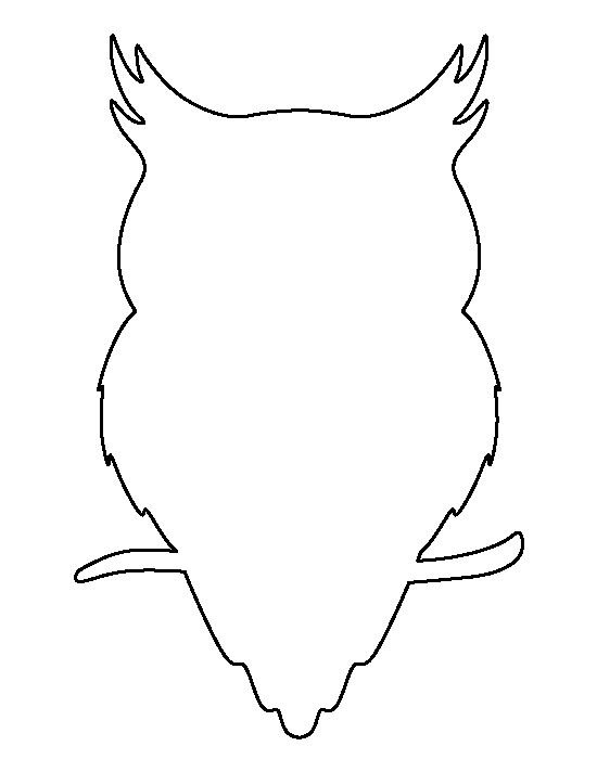 Шаблоны для поделок