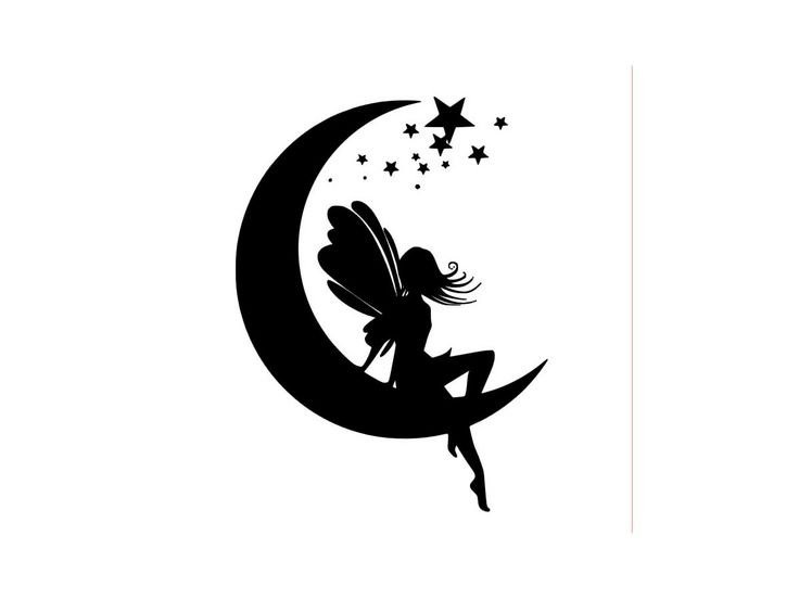 Фея рисунок