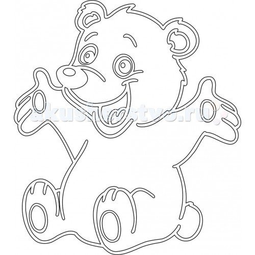 Зверюшки для украшения окон