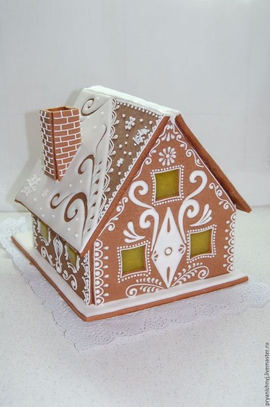 Узоры для пряничного домика