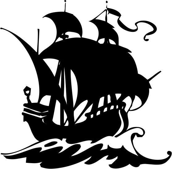 Трафареты кораблей для декора