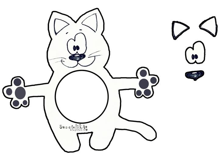 Трафареты игрушки