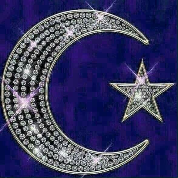 Мусульманский мусульманский полумесяц