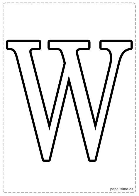 Трафарет букв