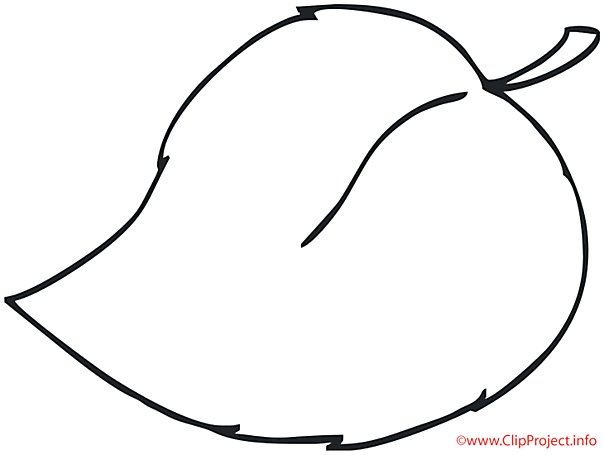 Листья трафарет для вырезания