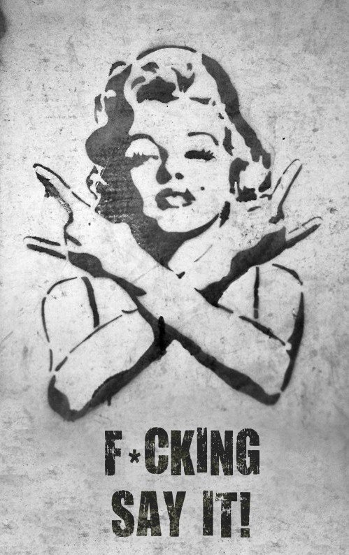 Трафареты для стрит арта