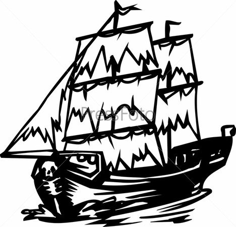 Летучий голландец символ