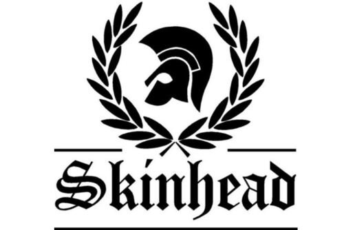 Традиционные скинхеды символ