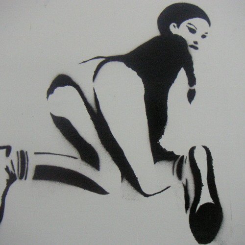 Лучшие трафареты для граффити