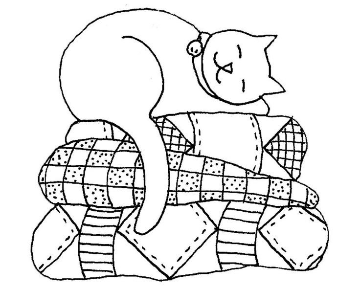 Пэчворк аппликация