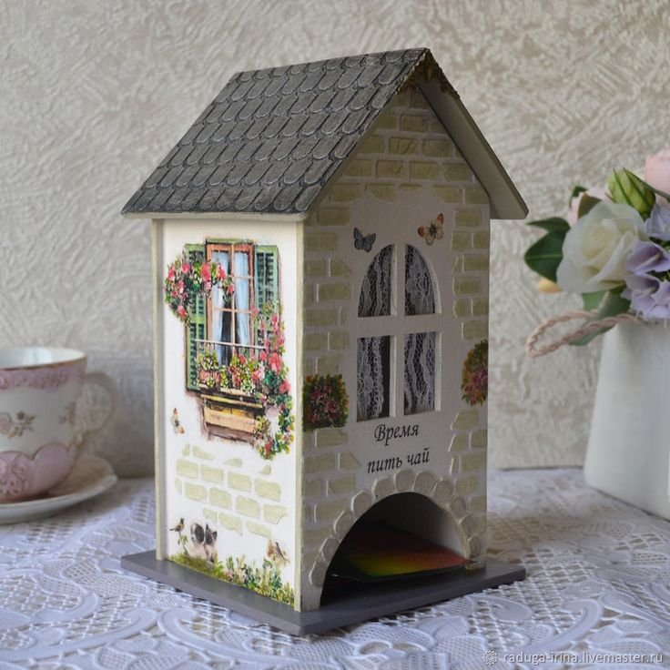 Чайный домик на валберис