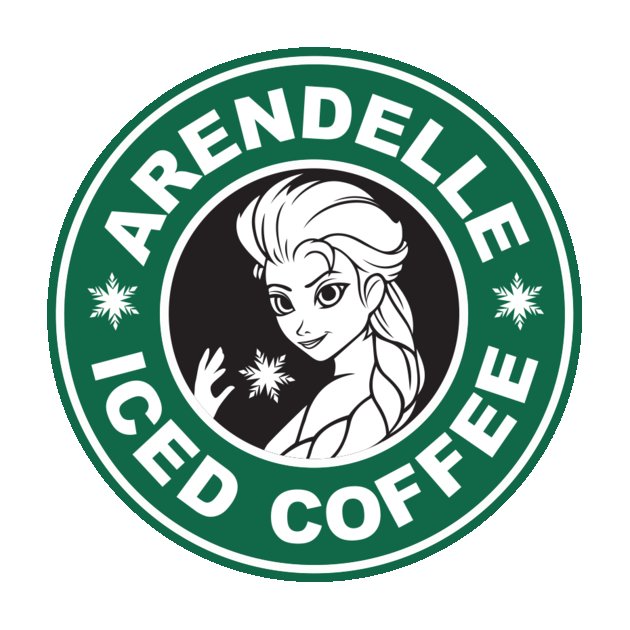 Стикеры Старбакс