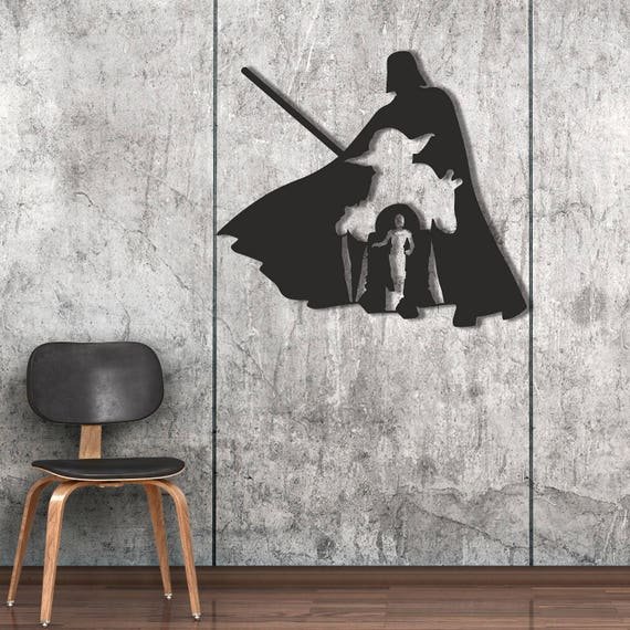 Панно из металла на стену