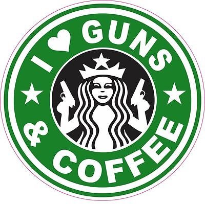 Наклейки Старбакс