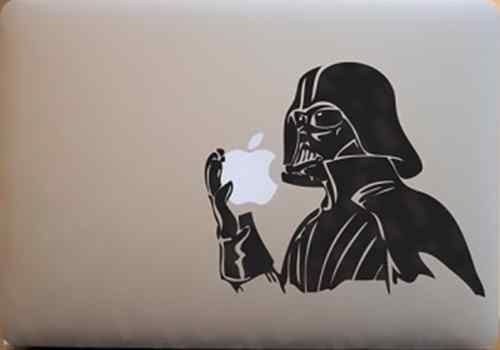 Стикеры с Дартом Вейдером