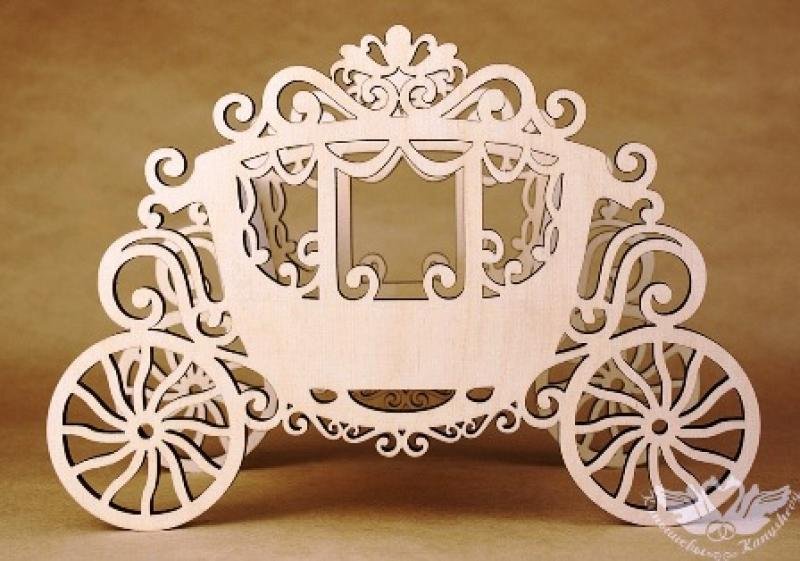 Макет кареты