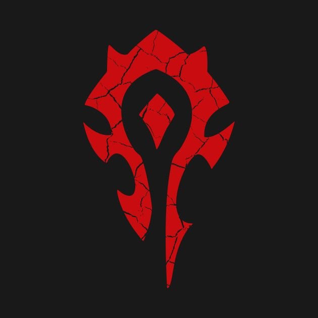 Знамя орков варкрафт