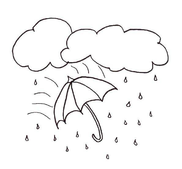 Осень картинки для детей раскраски