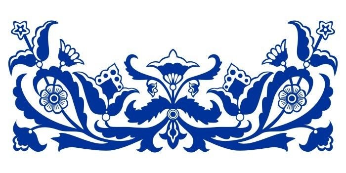 Татарские узоры и орнаменты