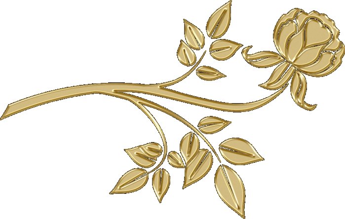 Орнамент веточки