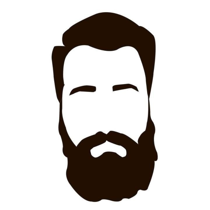 Мужчина с бородой