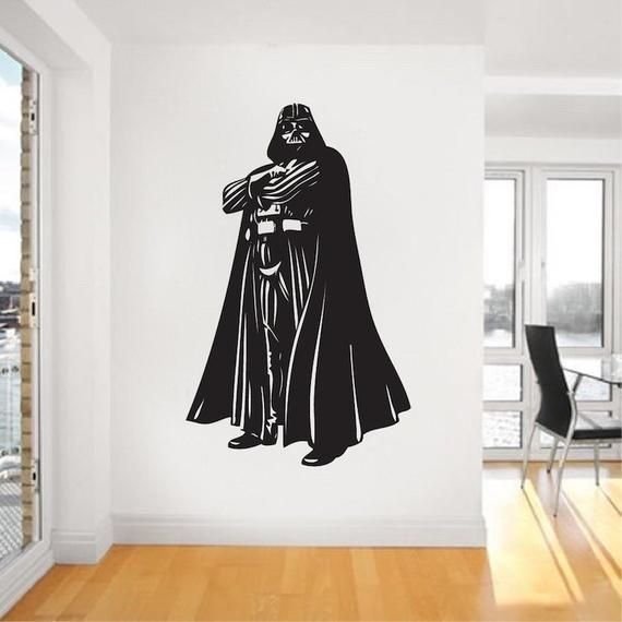 Трафарет Star Wars