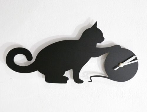 Кот из фанеры