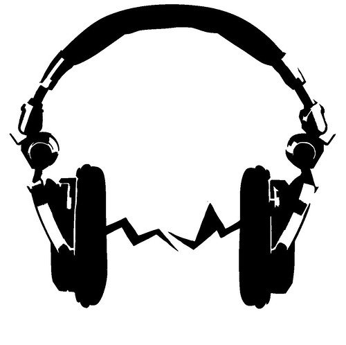 Наушники лого