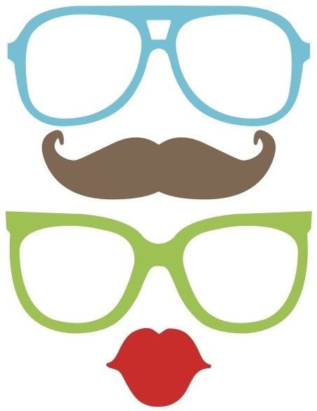 Очки для фотосессии