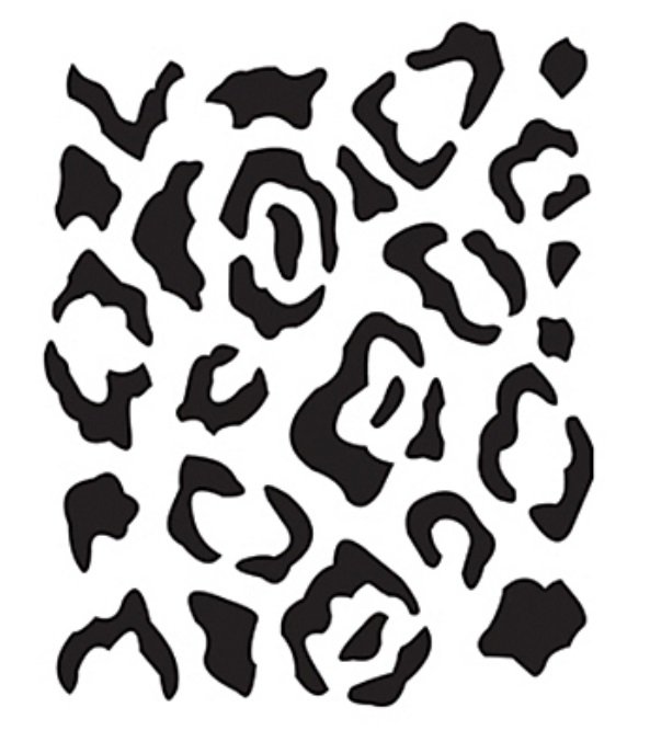 Пятна леопарда