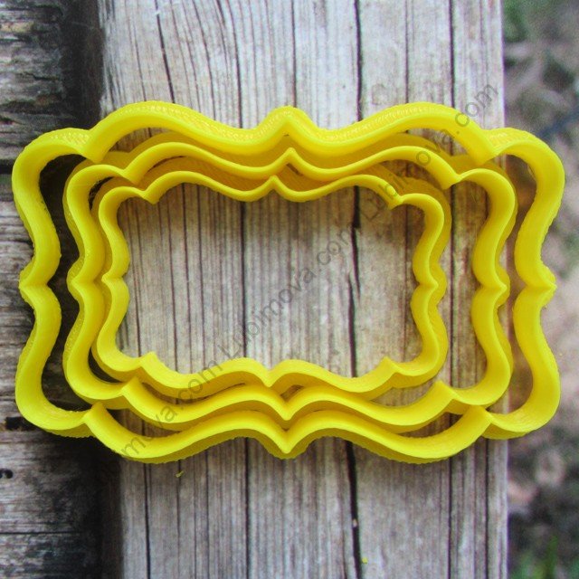 Рамка для пряника