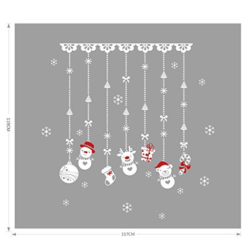 Снеговики висюльки