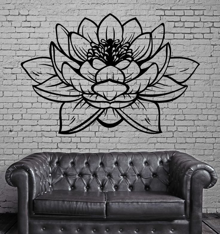 Рисунки на стену