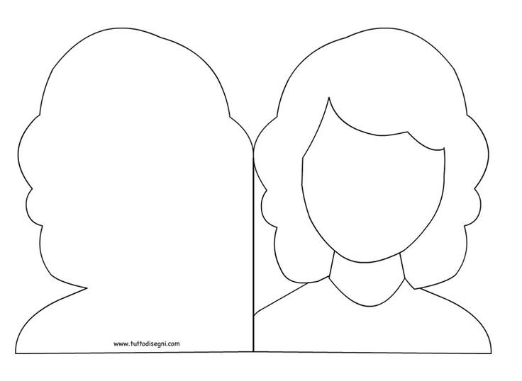 Шаблоны для поделок