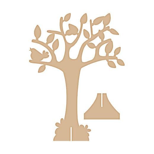 Вырезка на дереве