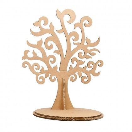 Дерево для украшений