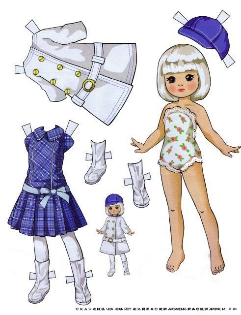 Одежда для бума ждны кукол