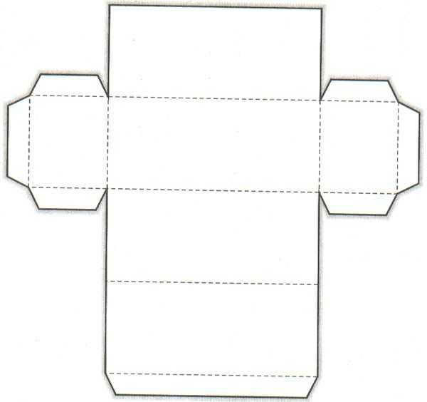 Схема прямоугольного параллелепипеда а 4 бумаги