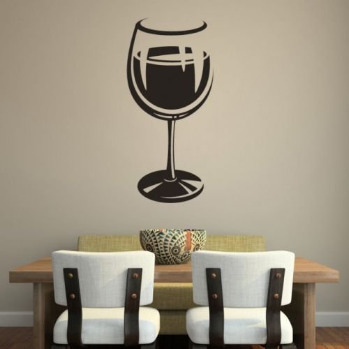 Бокал для декора кофейни